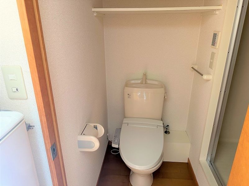 レオパレスＥＬＡＮ トイレ