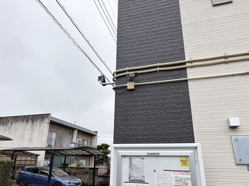 LEONEXT Yumura 공용 부분