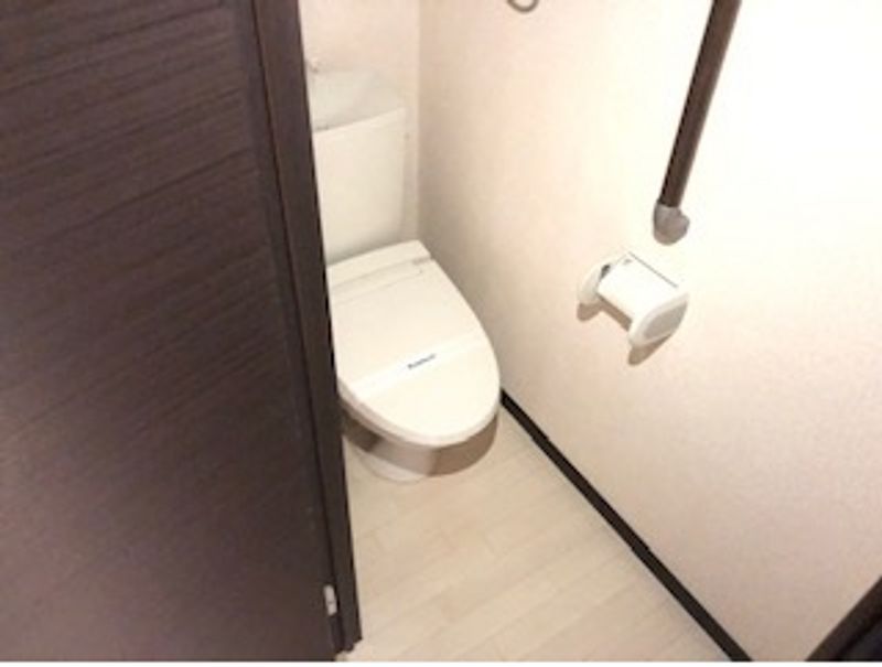 レオネクスト西河原 トイレ