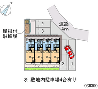 36300月租停車場