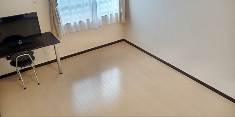 レオネクストＹⅡ 居間