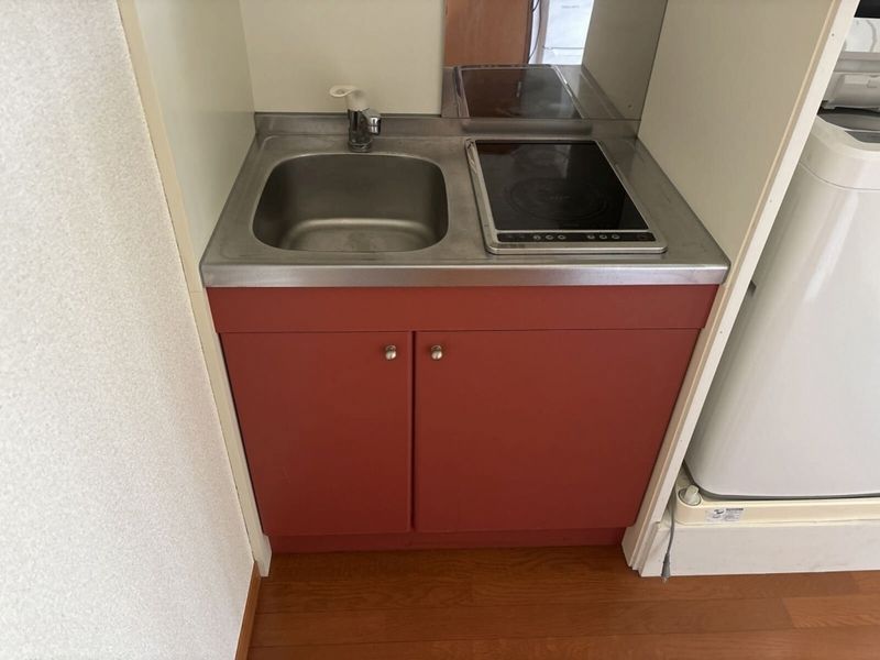 レオパレスルート４セイジィ キッチン