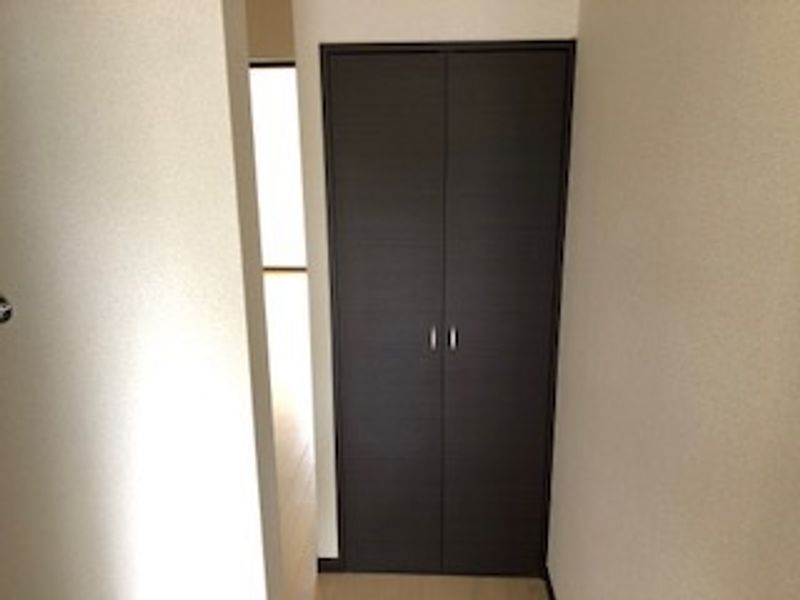 レオネクストビブレアム 収納