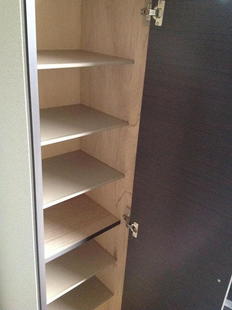 レオネクスト苅田 収納