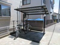 レオパレスソレーユⅡ 共用部分