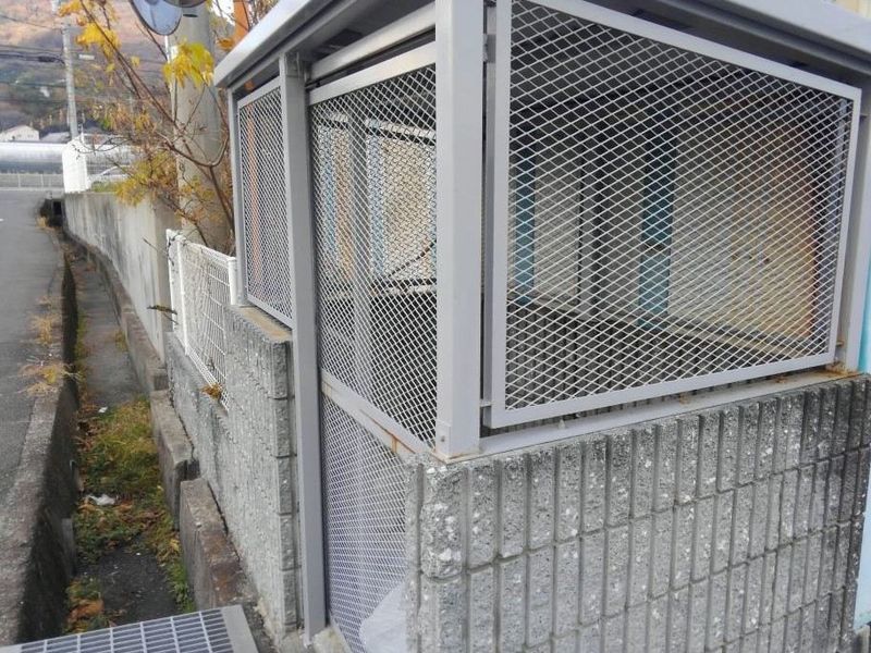 レオパレスクラウド 共用部分