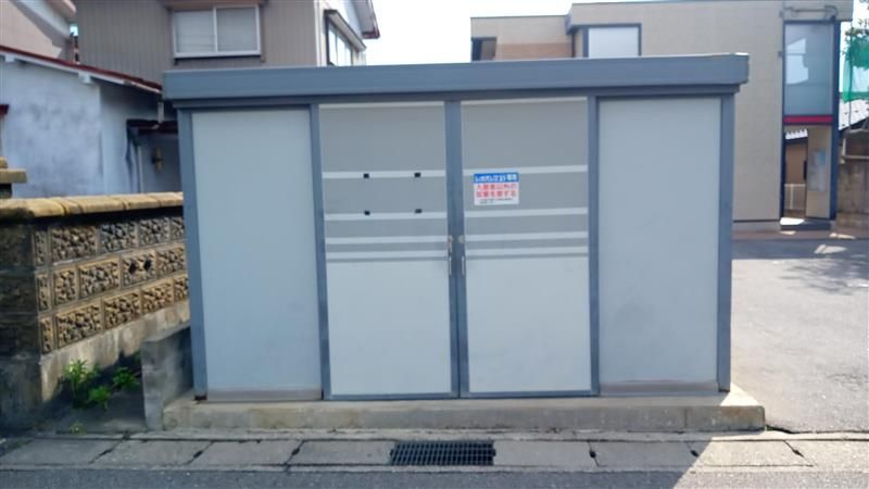 レオパレスＭＩＲＥ　Ⅱ 共用部分
