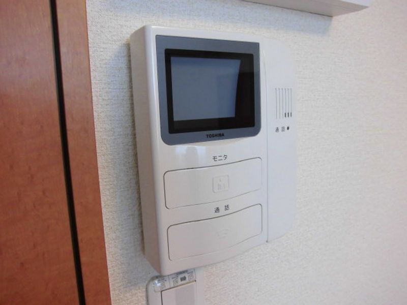 レオパレス坂西 セキュリティ