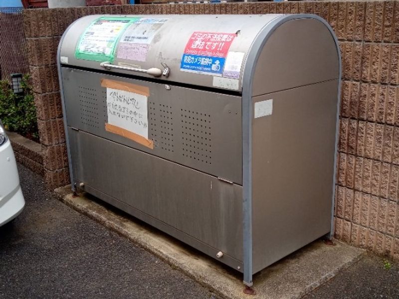 レオパレスサザン茅ヶ崎 共用部分