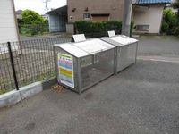 レオパレスアポロン 共用部分