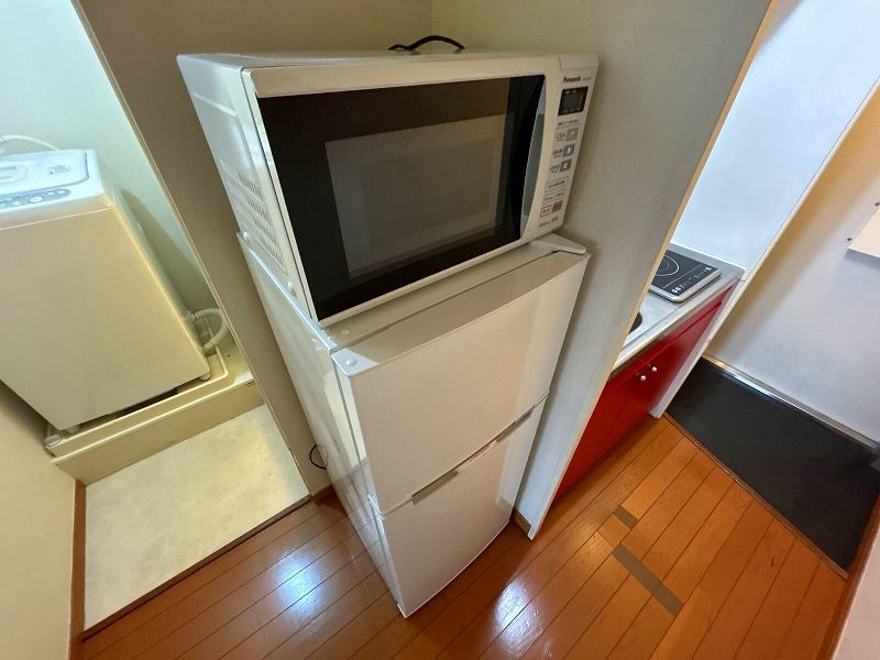 レオパレス翔 その他設備