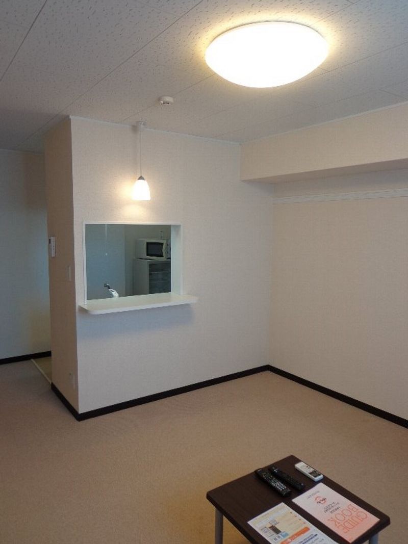 レオネクストＪＫ３ 居間