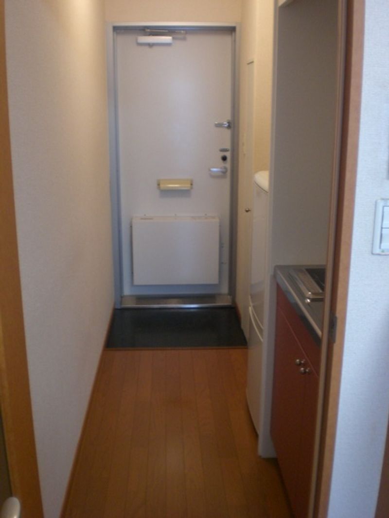 leopalace Potato House II Lối vào