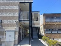 レオパレス西浜 エントランス