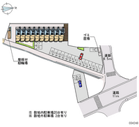 34248月租停车场