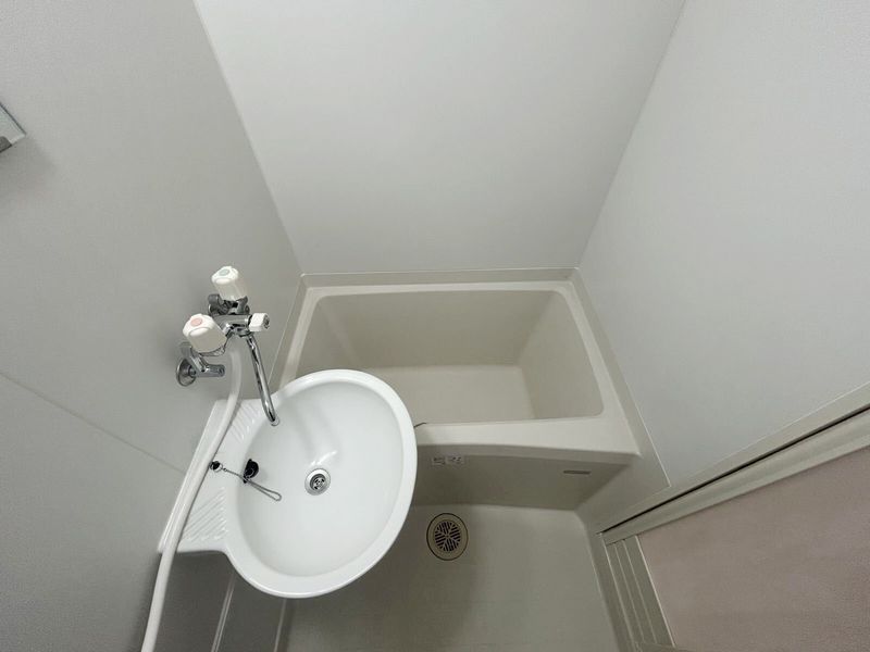 leopalace Park Front MK 욕실