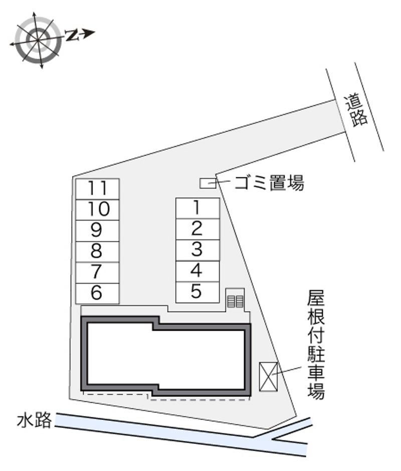 配置図