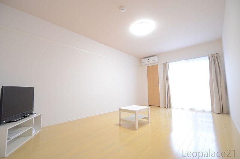 クレイノ悠々木屋 寝室