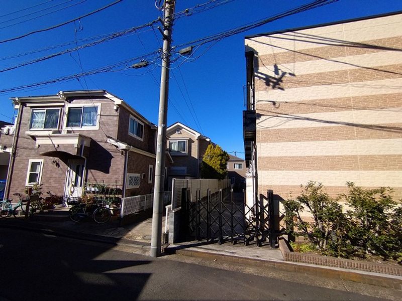 レオパレスカメリア 眺望