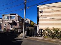 レオパレスカメリア 眺望