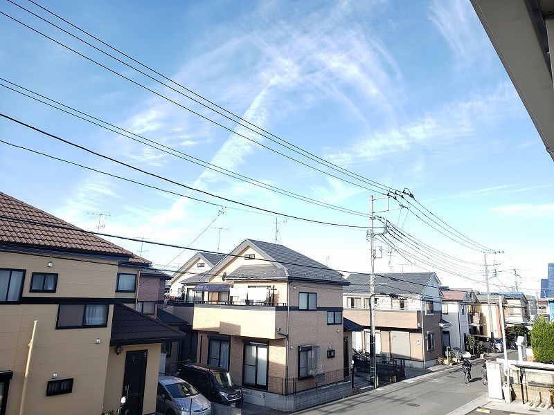 レオネクストタケウチ 眺望