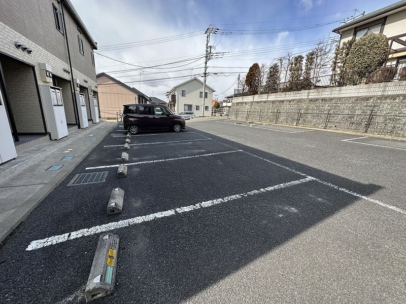 レオパレスＴＩＡＲＡ 駐車場
