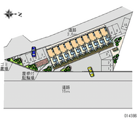 14386月租停车场