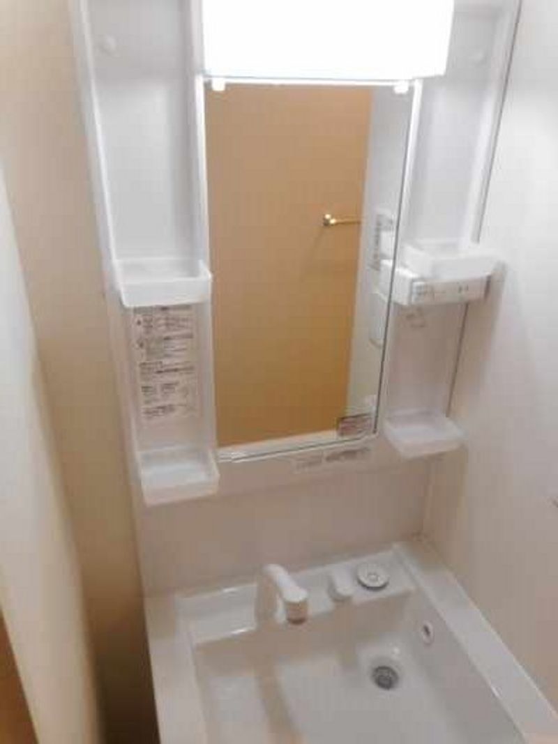 クレイノＳｃｈｗａｎ 洗面台