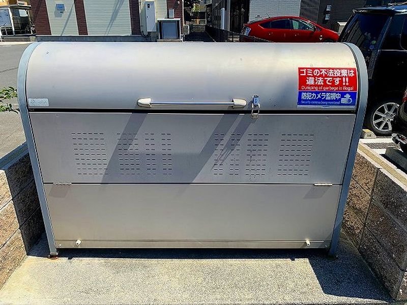 レオネクストハナオカ 共用部分