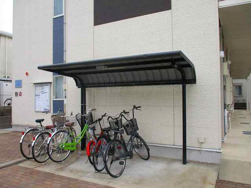 レオネクストクレストタウンＥ 共用部分