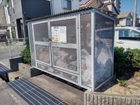 レオパレス新涯ロータスＡ棟 共用部分