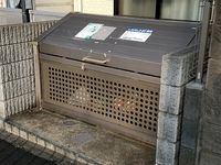 レオパレスハイム三ツ沢 共用部分