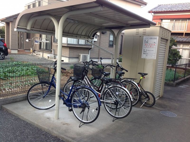 leopalace Kiefer Shared spaces