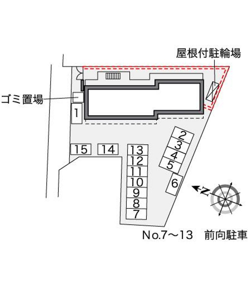 配置図