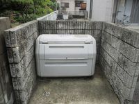 レオパレス飾西 共用部分