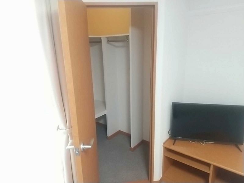 leopalace Familiar Shimosato II 储物空间