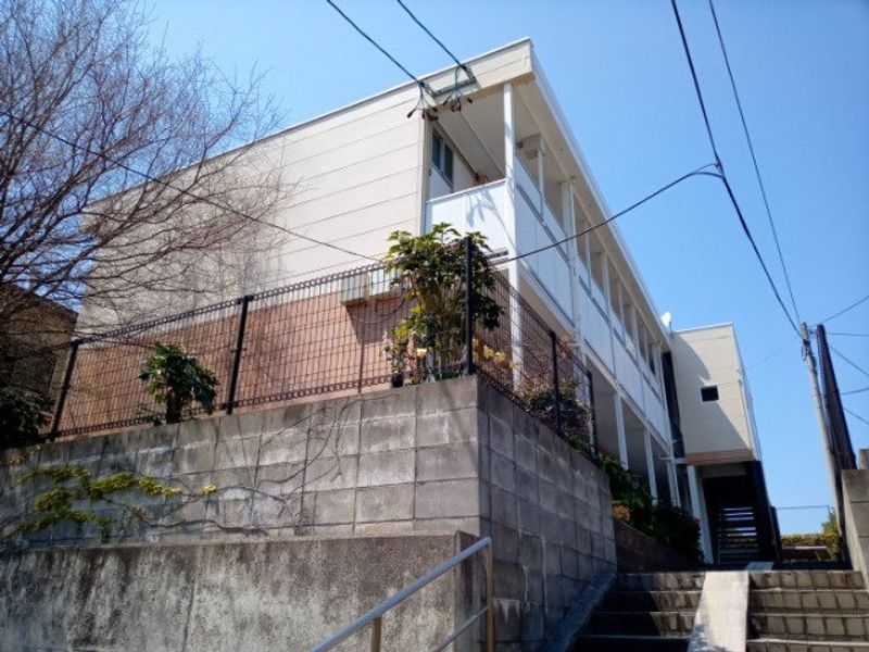 レオパレスイグレック 外観