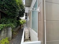 レオパレスグリーンパレス バルコニー