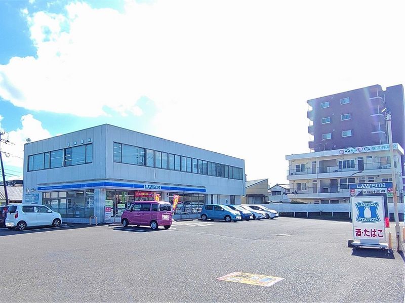 レオパレスラビホワ２３ 周辺環境