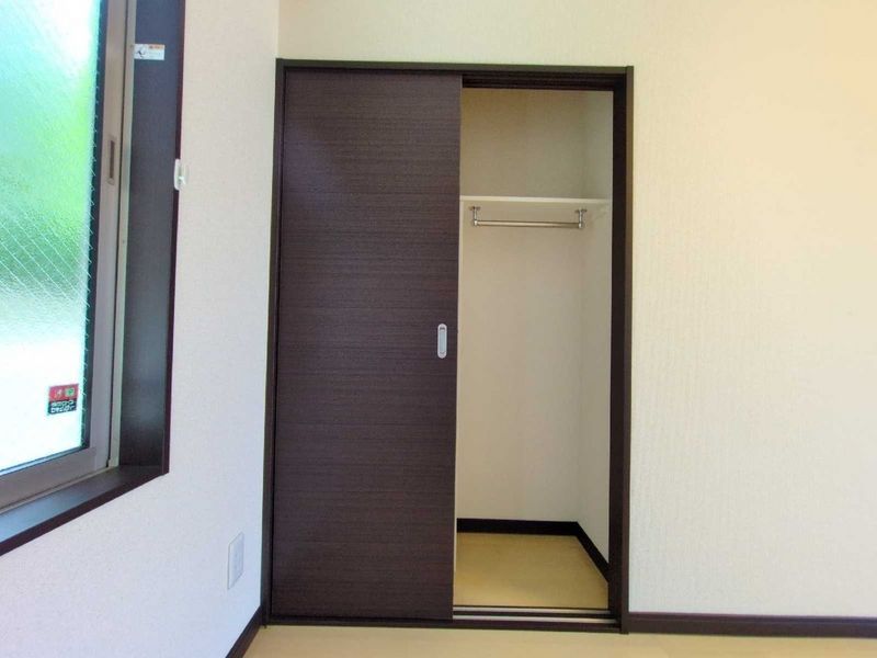 レオネクスト喜多Ⅱ 収納