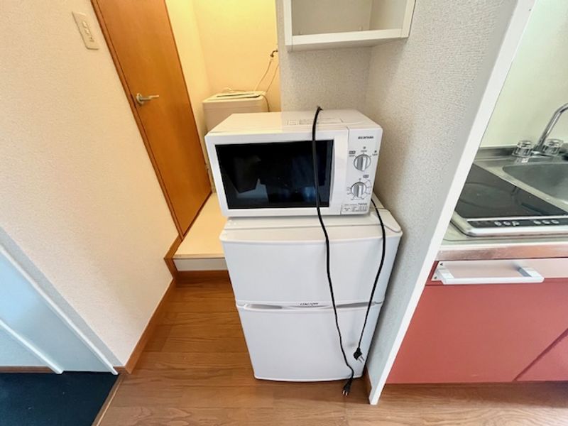 レオパレスグローリー その他設備