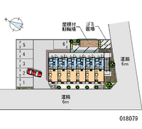 18079月租停车场