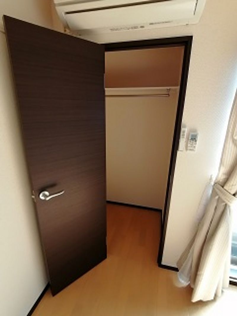 クレイノＡＺＵＭＡ 収納