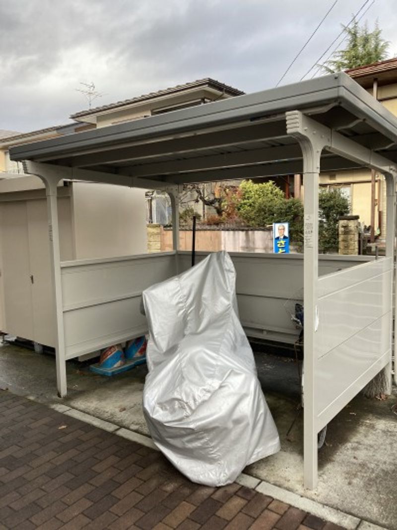 レオパレスクノモト 共用部分