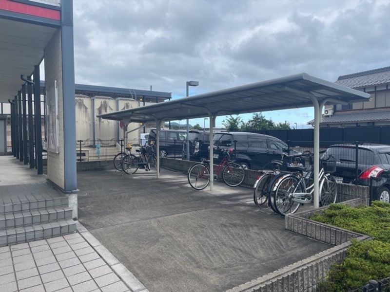 レオパレス雅荘 共用部分