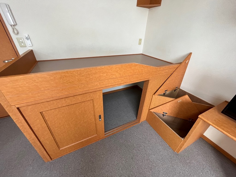 leopalace Cozy Court Storage