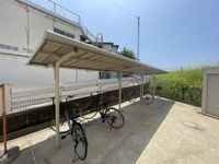 レオパレスＢ　フリーゼ 共用部分