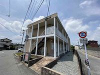 レオパレスオルゲント 外観