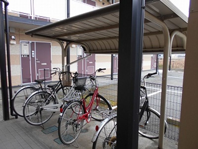 レオパレスベッラハピア その他設備