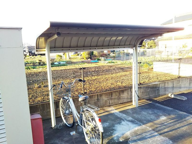 レオパレスグランシャリオ 共用部分
